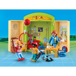Playmobil Play Box “Νηπιαγωγείο” (70308)