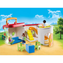 Playmobil Παιδικός Σταθμός-Βαλιτσάκι (70399)