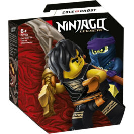 Lego Ninjago Epic Battle Set – Cole vs. Ghost Warrior (71733)