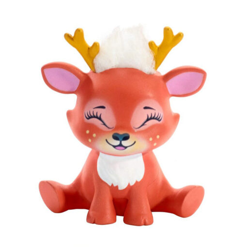 Mattel Enchantimals Κούκλα Και Ζωάκι Danessa Deer And Sprint (DVH87-FXM75)