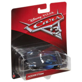 Mattel Disney/Pixar Cars 3 Jackson Storm Αυτοκινητάκι Die-Cast (DXV29-DXV34)