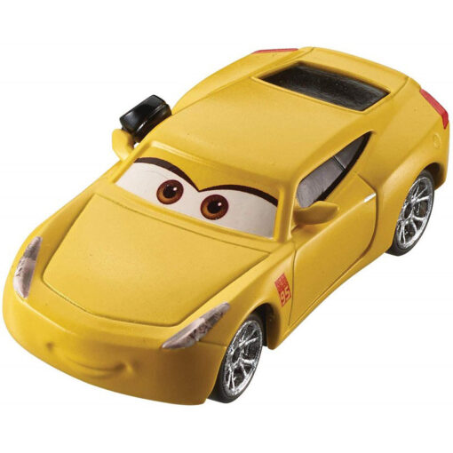 Mattel Disney/Pixar Cars 3 Αυτοκινητάκι Die-Cast - Trainer Cruz Ramirez (DXV29-GBV74)