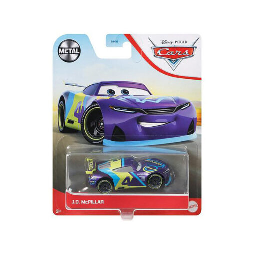 Mattel Disney/Pixar Cars Αυτοκινητάκι Die-Cast - McPillar (DXV29-GCC54)