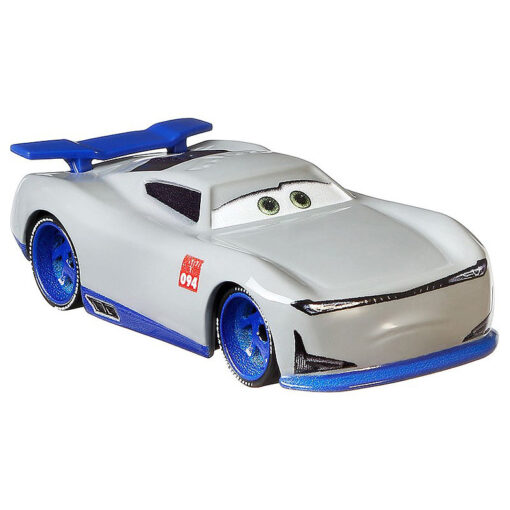 Mattel Disney/Pixar Cars 3 Αυτοκινητάκι Die-Cast - Jae (DXV29-GKB27)