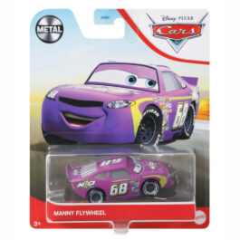 Mattel Disney/Pixar Cars Αυτοκινητάκι Die-Cast – Manny Flywheel (DXV29-GRR54)