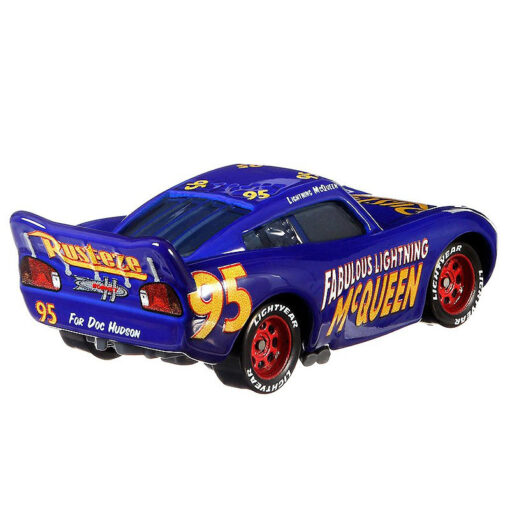 Mattel Disney/Pixar Cars Αυτοκινητάκι Die-Cast - Fabulous Lightning Mcqueen (DXV29-GXG46)
