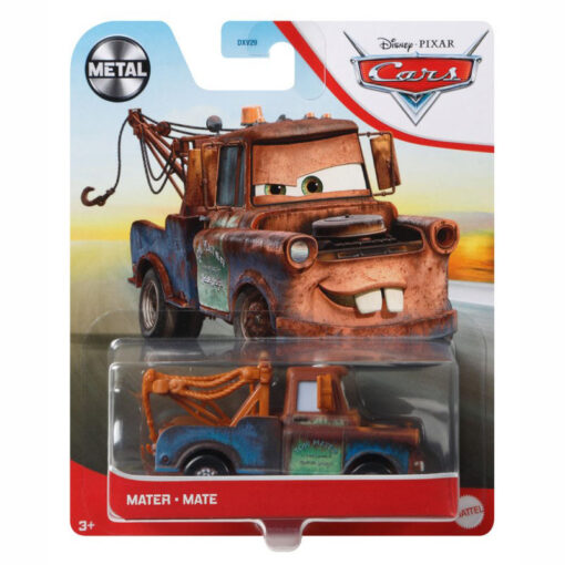 Mattel Disney/Pixar Cars Αυτοκινητάκι Die-Cast - Mater Mate (DXV29-GXG54)