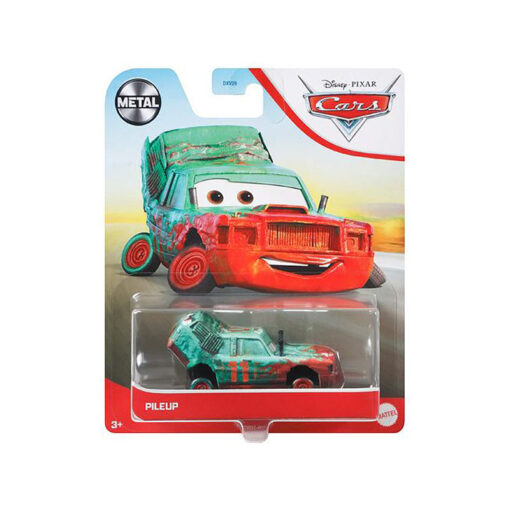 Mattel Disney/Pixar Cars Αυτοκινητάκι Die-Cast - Pileup (DXV29-GXG57)