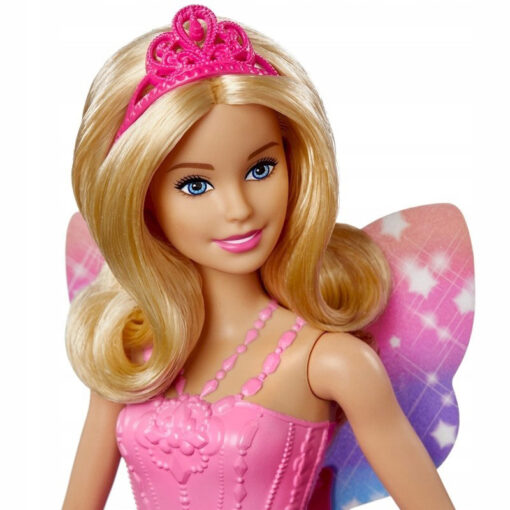 Barbie Dreamtopia Νεράιδα Μπαλαρίνα Ξανθιά (FWK85-FWK87)