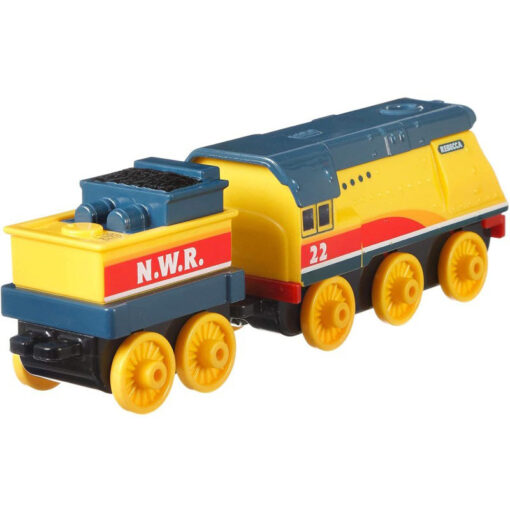 Fisher Price Thomas And Friends Trackmaster Τόμας Τρενάκια Με Βαγόνι - Rebecca (GCK94-FXX27)