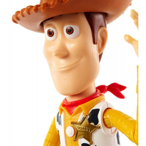 Mattel Disney Toy Story 4 Φιγούρα Woody 18 Εκ. (GDP68)