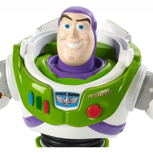 Mattel Disney Toy Story 4 Φιγούρα Buzz Lightyear 18 Εκ. (GDP69)