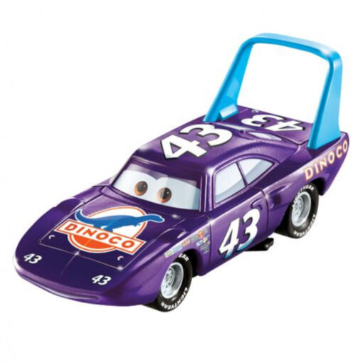 Mattel Disney/Pixar Cars Αυτοκινητάκια Color Changers Τhe King (GNY94-GTM40)