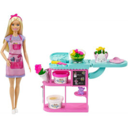 Barbie Ανθοπωλείο (GTN58)