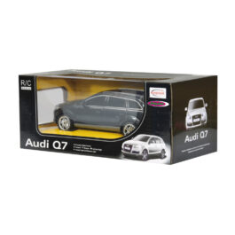 Jamara Τηλεκατευθυνόμενο Audi Q7 1:24 Μαύρο 2,4GHz (400080)