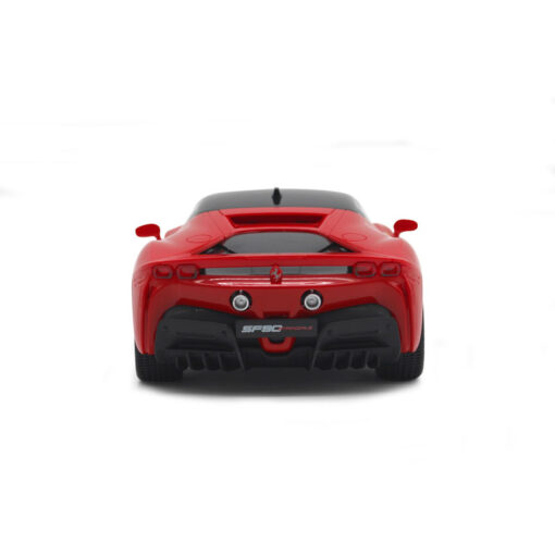 Jamara-Rastar Τηλεκατευθυνόμενο Ferrari SF90 StWheelale 1:24 Κόκκινο 2,4GHz (403124)