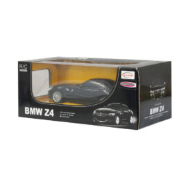 Jamara Τηλεκατευθυνόμενο BMW Z4 1:24 Μαύρο 40MHz (404021)