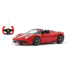 Jamara Τηλεκατευθυνόμενο Ferrari 458 Speciale A 1:14 Κόκκινο 27MHz Top Remote-Controlled (405066)