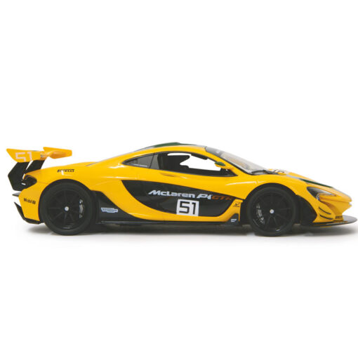 Jamara-Rastar Τηλεκατευθυνόμενο McLaren P1 GTR 1:14 Κίτρινο 2.4GHz (405092)