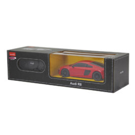 Jamara Τηλεκατευθυνόμενο Audi R8 2015 1:24 Κόκκινο 40MHz (405100)