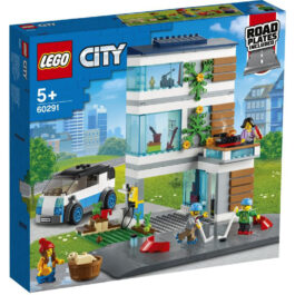 Lego City Family House (60291)