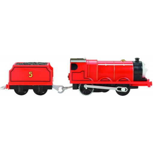 Fisher Price Τόμας - Μηχ/τα Τρένα Με Βαγόνι-Βασικοι (BMK87-BML08)