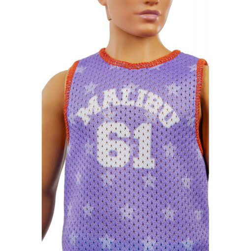 Mattel Barbie Ken Fashionistas (DWK44-GRB89)