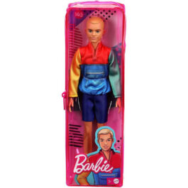 Mattel Barbie Ken Fashionistas (DWK44-GRB88)
