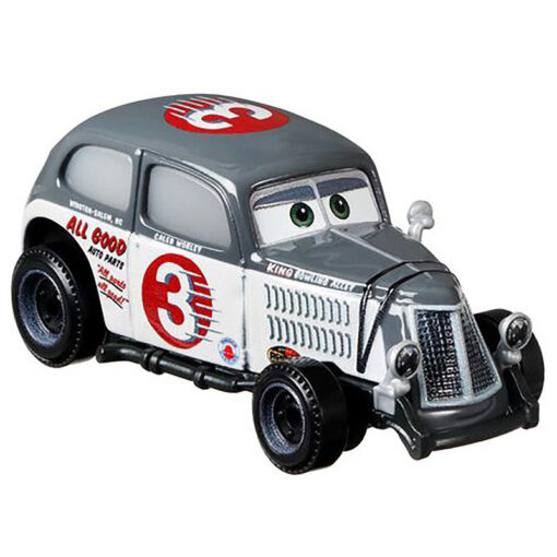 Mattel Disney/Pixar Cars Αυτοκινητάκι Die-Cast - Caleb Worley (DXV29-GRR72)