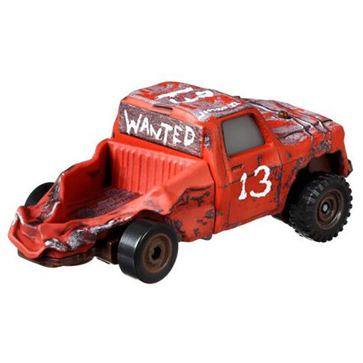 Mattel Disney/Pixar Cars Αυτοκινητάκι Die-Cast - Flo (DXV29-GXG55)