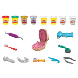 Hasbro Play-Doh Play-Doh Drill ‘n Fill Dentist (F1259)