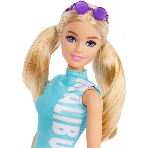 Mattel Barbie Fashionistas (FBR37-GRB50)