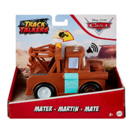 Mattel Cars Οχήματα Με Ήχους Mater (GXT28-GXT32)