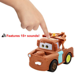 Mattel Cars Οχήματα Με Ήχους Mater (GXT28-GXT32)