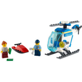 Lego City Αστυνομικό Ελικόπτερο (60275)