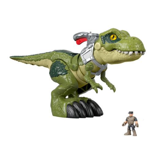 Fisher Price Imaginext Jurassic World Mega Mouth T.Rex (GBN14)