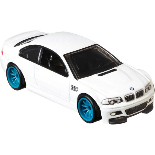 Mattel Hot Wheels Αυτοκινητάκια Fast & The Furious (GBW75-GPK52)