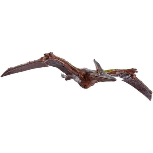 Mattel Jurassic World Sound Strike Pteranodon Δεινόσαυρος Με Κινούμενα Μέλη Και Ήχους (GJN64-GJN68)