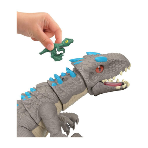 Fisher-Price Imaginext Jurassic World Thrashing Indominus Rex (GMR16)
