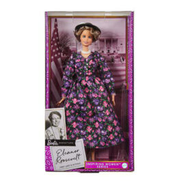 Barbie Συλλεκτική Eleanor Roosevelt (GTJ79)
