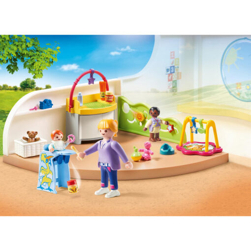 Playmobil Αίθουσα Για Μωρά (70282)