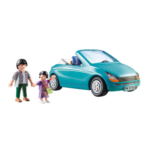 Playmobil Οικογενειακό Αυτοκίνητο (70285)