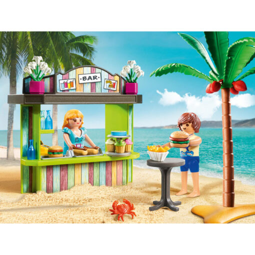 Playmobil Beach Bar (70437)