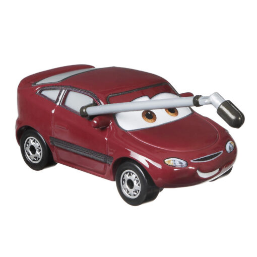 Mattel Disney/Pixar Cars Αυτοκινητάκι Die-Cast - Andrea (DXV29-GBV60)