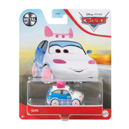 Mattel Disney/Pixar Cars Αυτοκινητάκι Die-Cast – Suki (DXV29-GRR77)