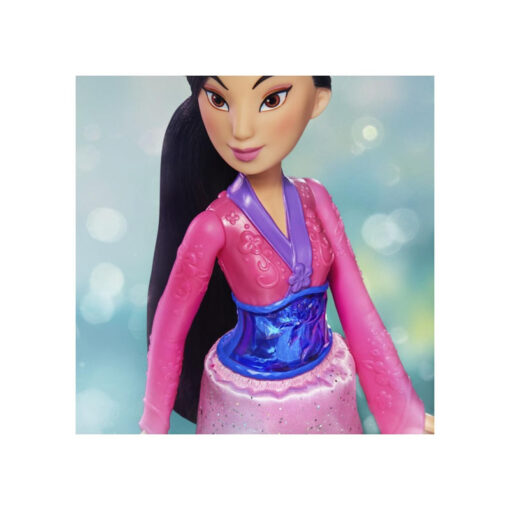 Hasbro Disney Princess Royal Shimmer Mulan Doll (F0883-F0905)