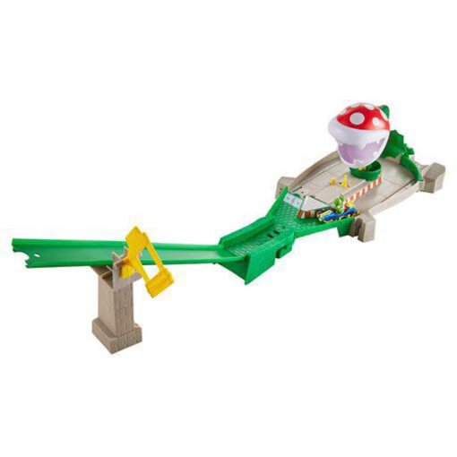 Mattel Hot Wheels Super Mario Kart Piranha Plane Slide Πίστες Επίπεδων (GCP26-GFY47)