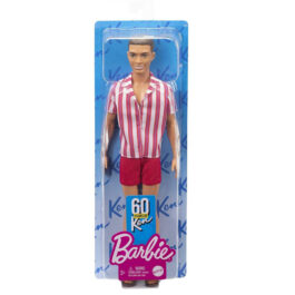 Barbie Ken 60th Anniversary (GRB41-GRB42)
