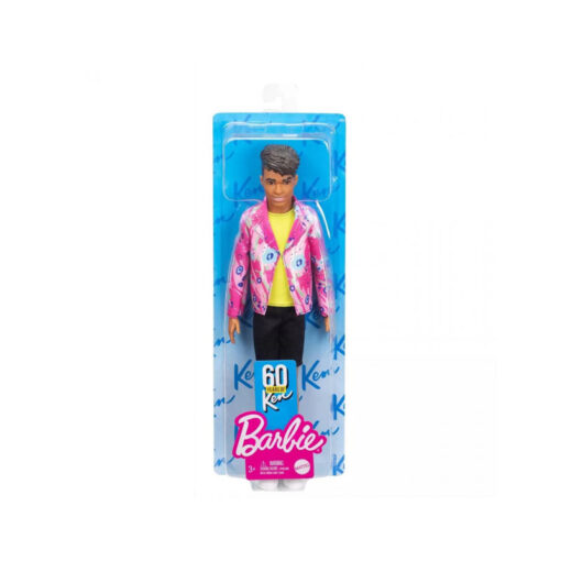Barbie Ken 60th Anniversary (GRB41-GRB44)