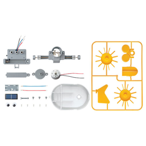 4M Μηχανική Ρομποτική Υβριδικό Ηλιακό Ρομπότ Νερού (03415-4M0509)